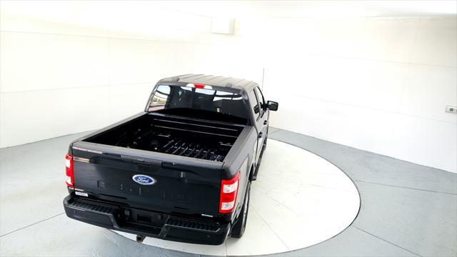 used 2022 Ford F-150 car, priced at $39,495
