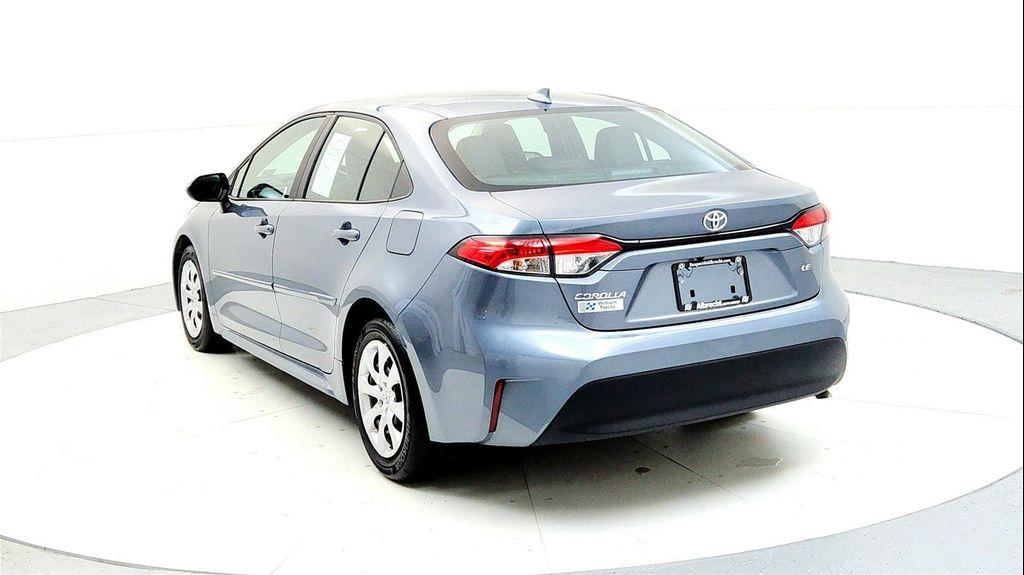 used 2024 Toyota Corolla car, priced at $20,495