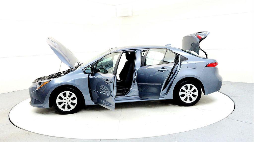 used 2024 Toyota Corolla car, priced at $20,495