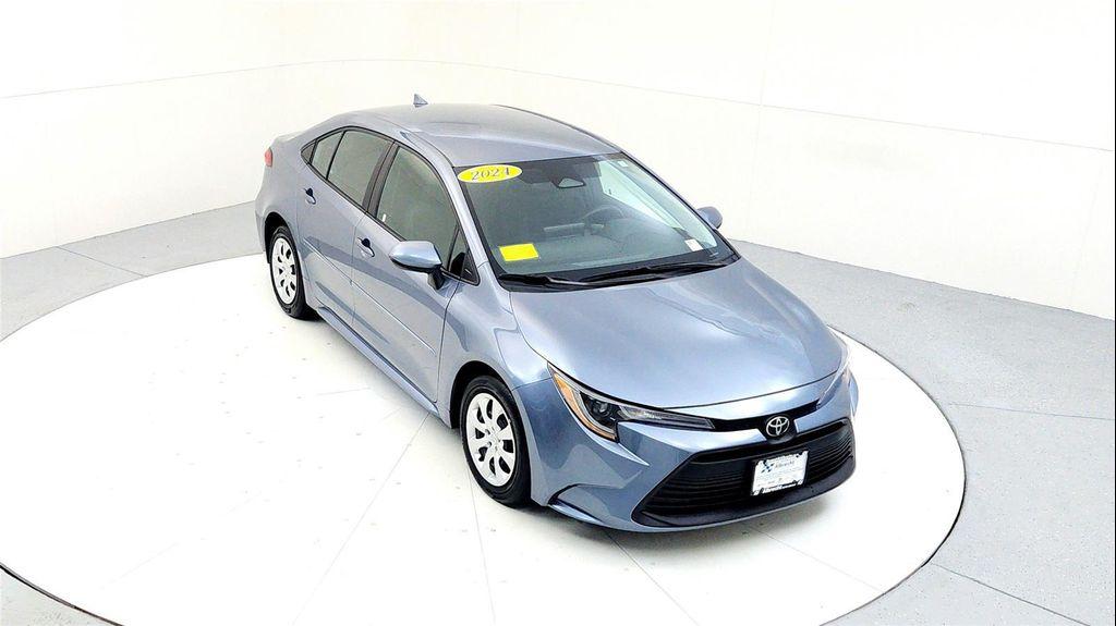 used 2024 Toyota Corolla car, priced at $20,495