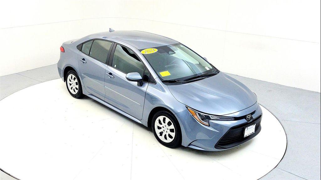 used 2024 Toyota Corolla car, priced at $20,495