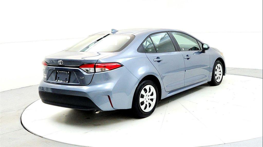 used 2024 Toyota Corolla car, priced at $20,495