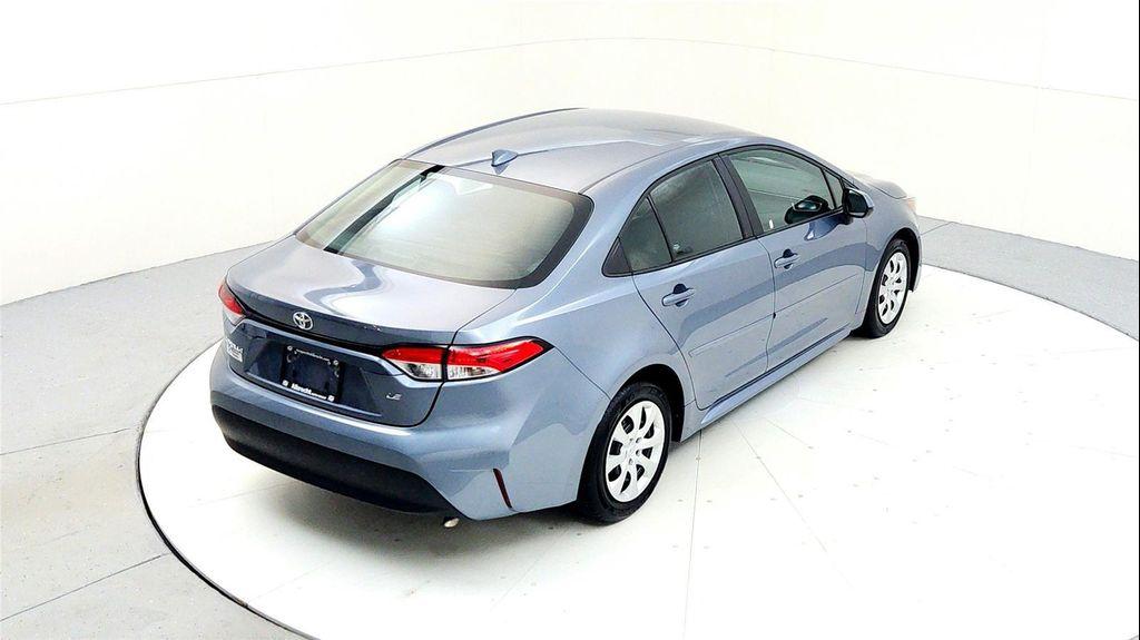 used 2024 Toyota Corolla car, priced at $20,495