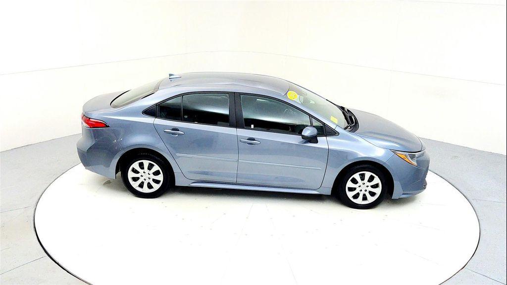 used 2024 Toyota Corolla car, priced at $20,495