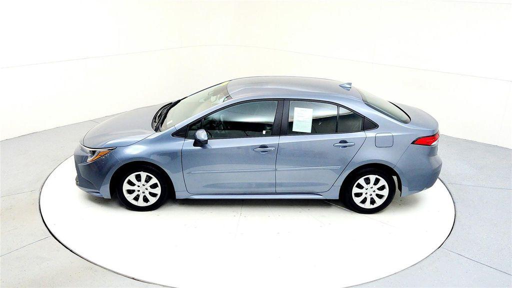 used 2024 Toyota Corolla car, priced at $20,495