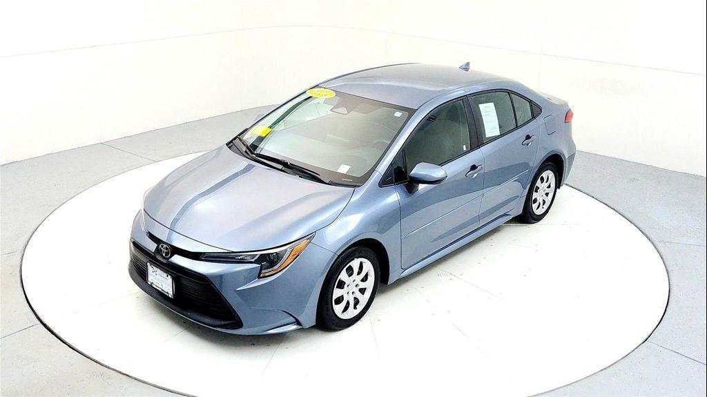 used 2024 Toyota Corolla car, priced at $20,495