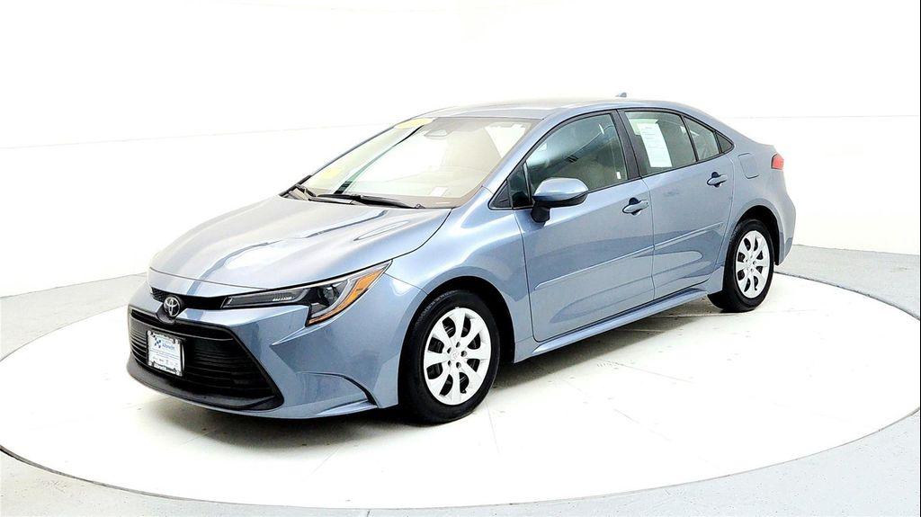 used 2024 Toyota Corolla car, priced at $20,495
