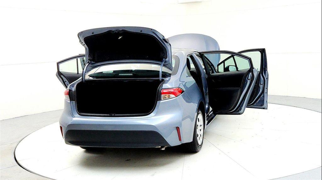 used 2024 Toyota Corolla car, priced at $20,495