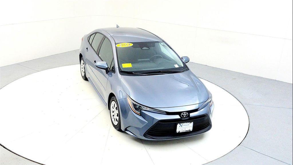 used 2024 Toyota Corolla car, priced at $20,495