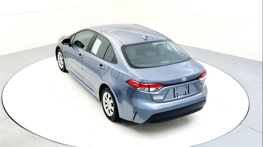 used 2024 Toyota Corolla car, priced at $20,495
