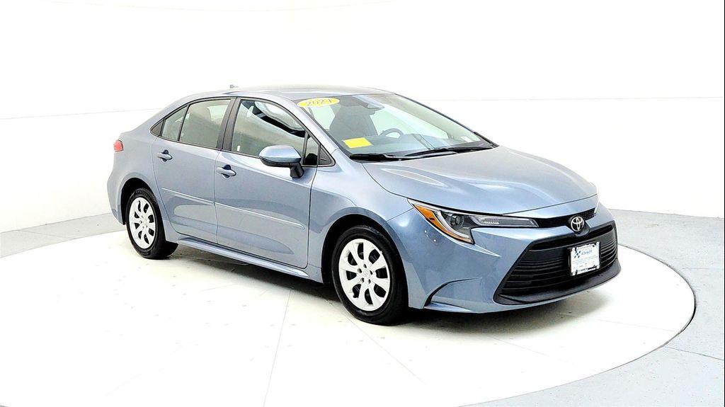 used 2024 Toyota Corolla car, priced at $20,495