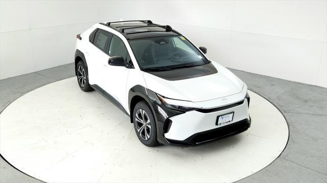 new 2025 Toyota bZ4X car, priced at $38,229