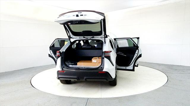 new 2025 Toyota bZ4X car, priced at $38,229