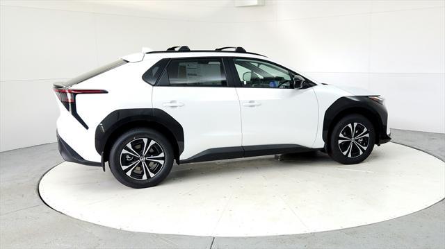 new 2025 Toyota bZ4X car, priced at $38,229