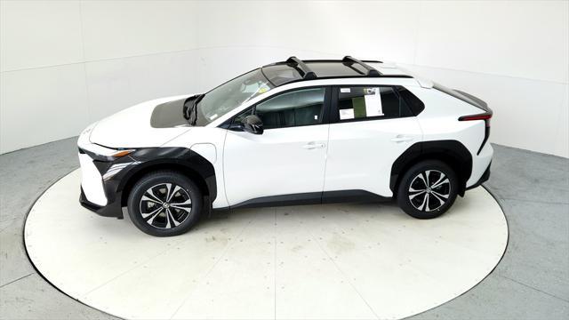 new 2025 Toyota bZ4X car, priced at $38,229