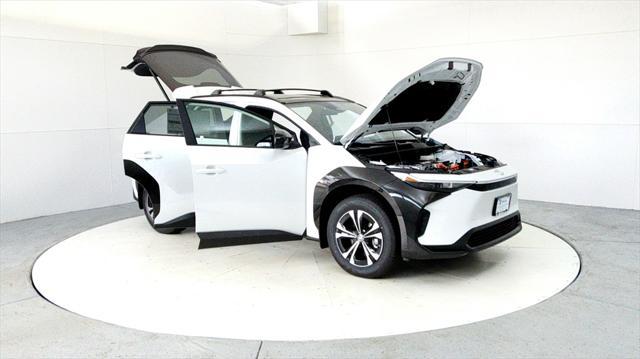 new 2025 Toyota bZ4X car, priced at $38,229