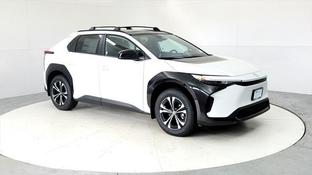 new 2025 Toyota bZ4X car, priced at $38,229