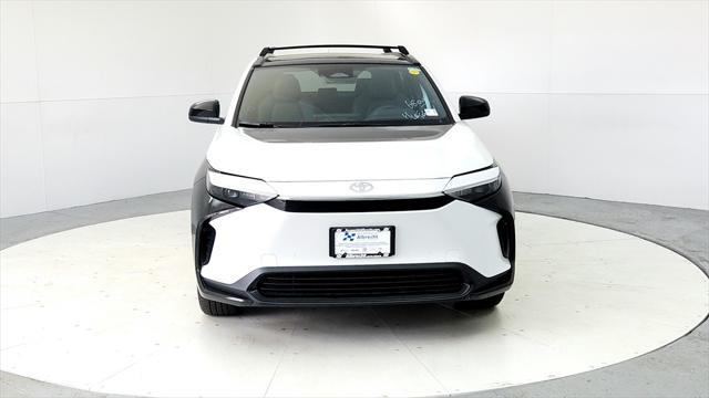 new 2025 Toyota bZ4X car, priced at $38,229