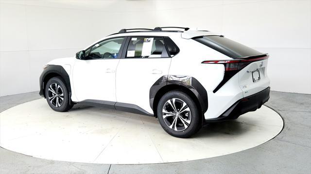 new 2025 Toyota bZ4X car, priced at $38,229