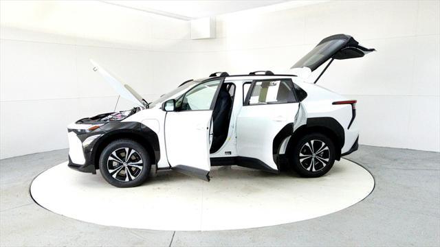 new 2025 Toyota bZ4X car, priced at $38,229