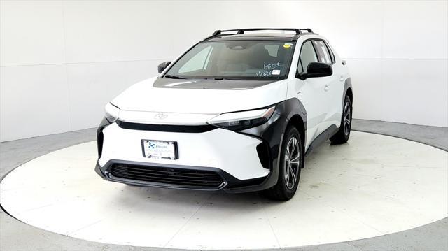 new 2025 Toyota bZ4X car, priced at $38,229