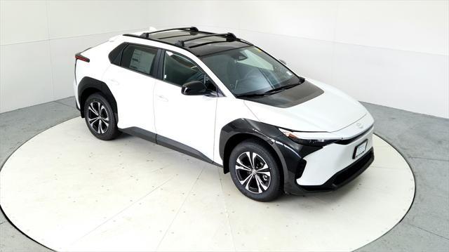 new 2025 Toyota bZ4X car, priced at $38,229