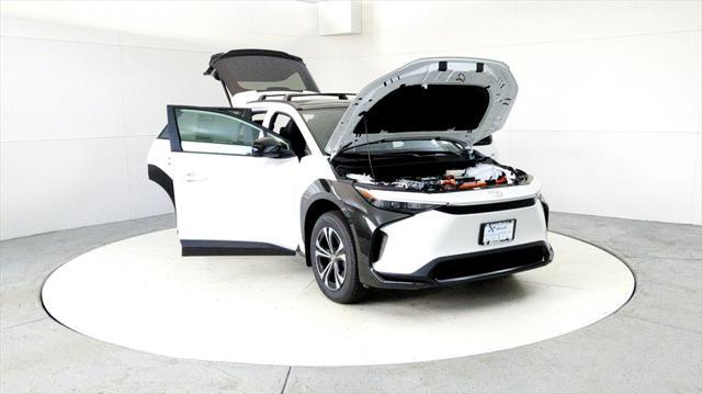 new 2025 Toyota bZ4X car, priced at $38,229