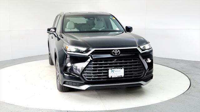 new 2025 Toyota Grand Highlander Hybrid car, priced at $58,468