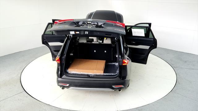 new 2025 Toyota Grand Highlander Hybrid car, priced at $58,468