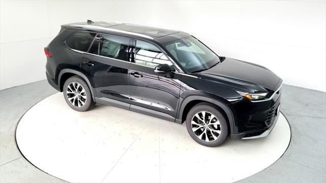 new 2025 Toyota Grand Highlander Hybrid car, priced at $58,468