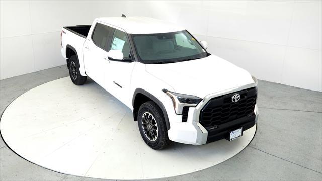 new 2025 Toyota Tundra car, priced at $51,706