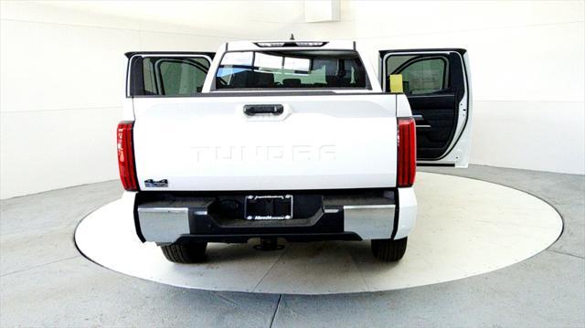 new 2025 Toyota Tundra car, priced at $51,706