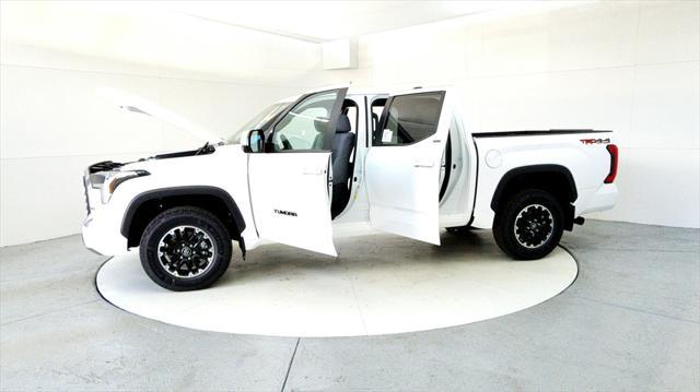 new 2025 Toyota Tundra car, priced at $51,706