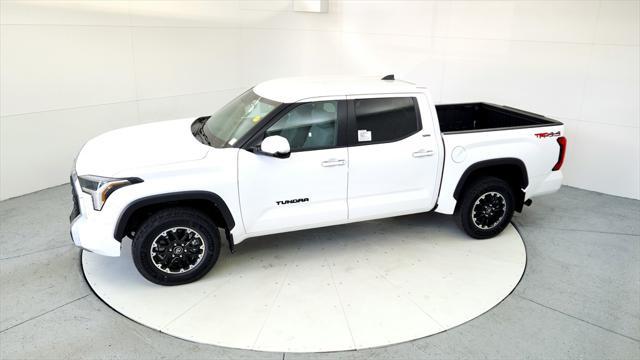 new 2025 Toyota Tundra car, priced at $51,706