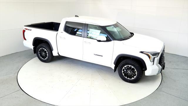 new 2025 Toyota Tundra car, priced at $51,706