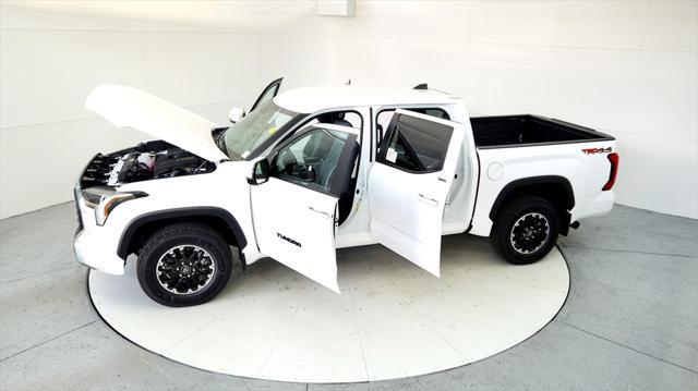 new 2025 Toyota Tundra car, priced at $51,706