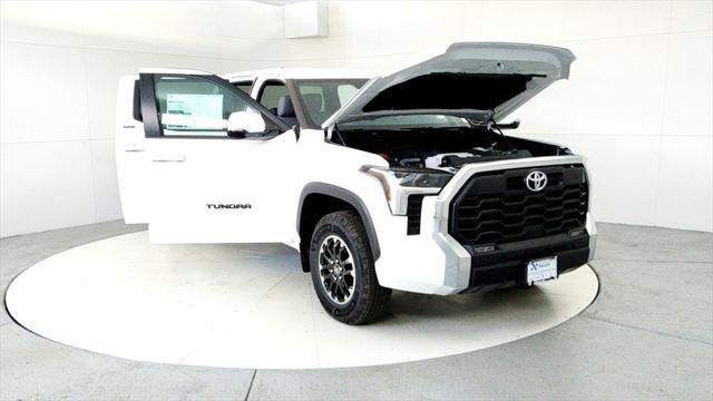 new 2025 Toyota Tundra car, priced at $51,706