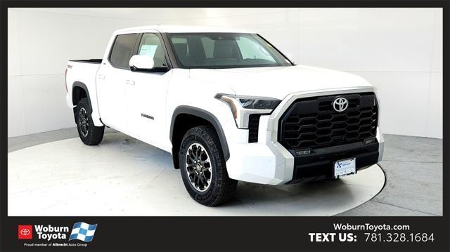 new 2025 Toyota Tundra car, priced at $51,706