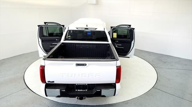 new 2025 Toyota Tundra car, priced at $51,706