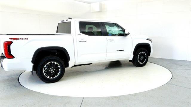 new 2025 Toyota Tundra car, priced at $51,706