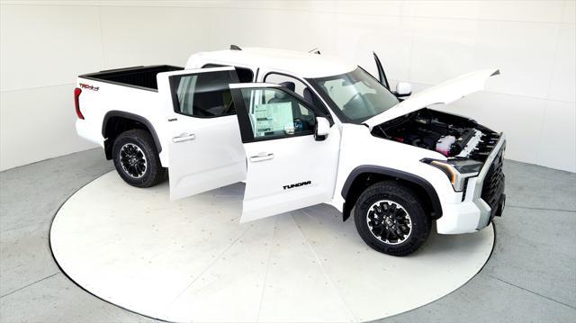 new 2025 Toyota Tundra car, priced at $51,706