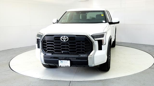 new 2025 Toyota Tundra car, priced at $51,706