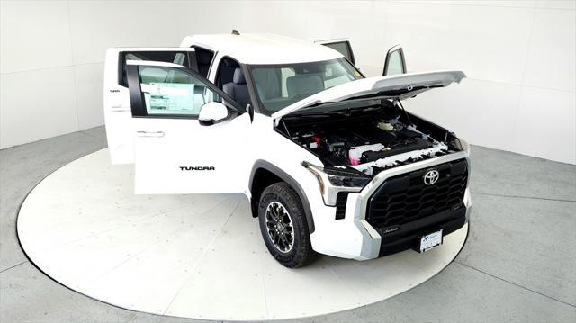 new 2025 Toyota Tundra car, priced at $51,706