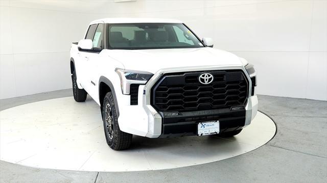 new 2025 Toyota Tundra car, priced at $51,706