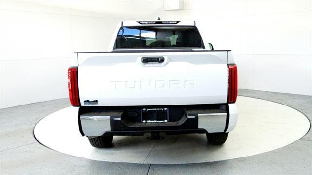 new 2025 Toyota Tundra car, priced at $51,706