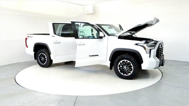 new 2025 Toyota Tundra car, priced at $51,706