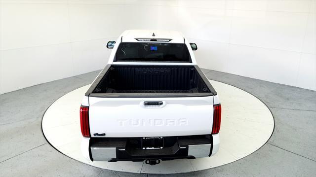 new 2025 Toyota Tundra car, priced at $51,706