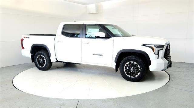 new 2025 Toyota Tundra car, priced at $51,706