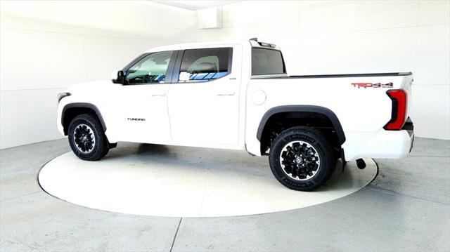 new 2025 Toyota Tundra car, priced at $51,706