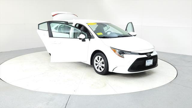 used 2020 Toyota Corolla car, priced at $18,295